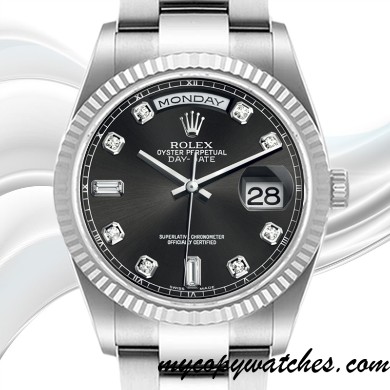 Rolex 118239 outlet review