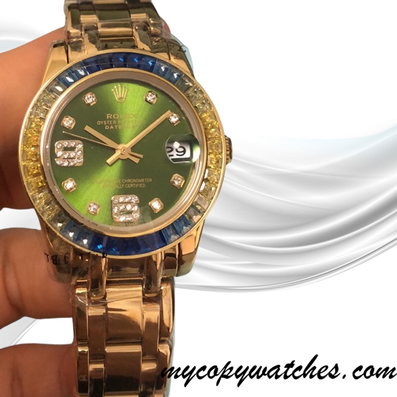 Rolex 86348sablv 2024